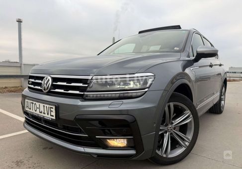 Volkswagen Tiguan Allspace, 2021