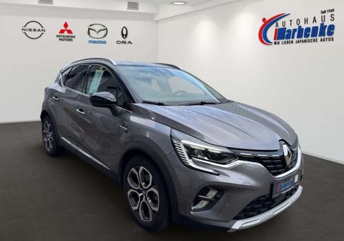 Renault Captur, 2021
