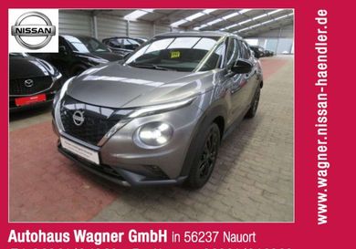 Nissan Juke, 2025