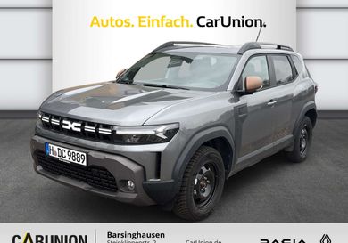 Dacia Duster, 2025
