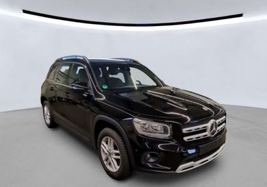 Mercedes-Benz GLB 200, 2022