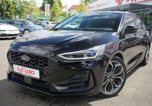 Ford Focus, 2022