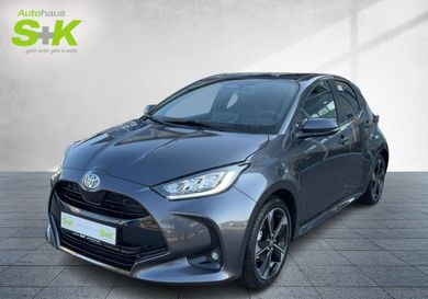 Toyota Yaris, 2025