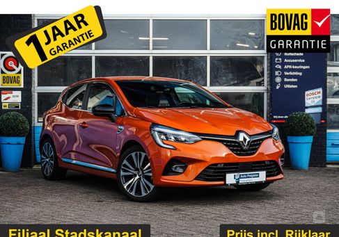 Renault Clio, 2019