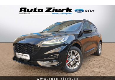 Ford Kuga, 2020