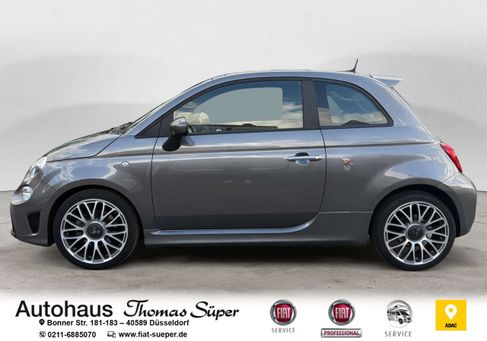 Abarth 595, 2018