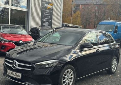 Mercedes-Benz B 200, 2019