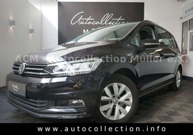 Volkswagen Touran, 2018