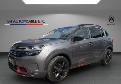 Citroën C5 Aircross, 2021