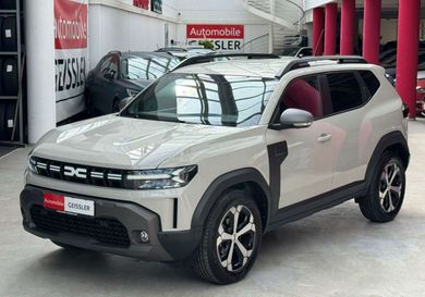 Dacia Duster, 2025