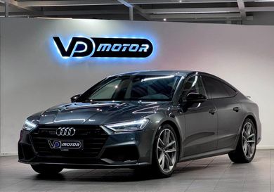 Audi A7, 2019