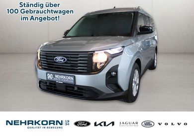 Ford Tourneo Courier, 2025