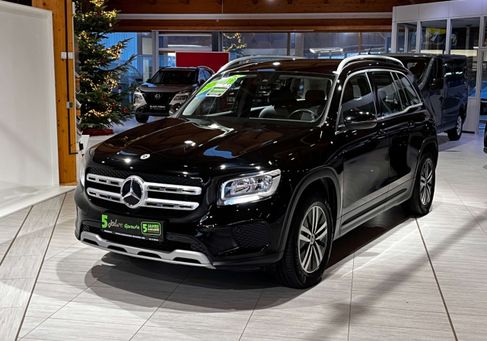 Mercedes-Benz GLB 200, 2021