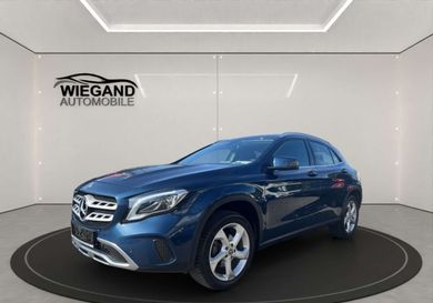 Mercedes-Benz GLA 200, 2019