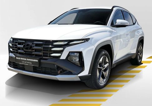 Hyundai Tucson, 2026 2