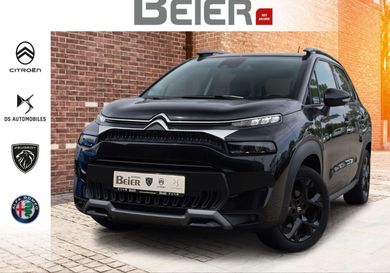Citroën C3 Aircross, 2024