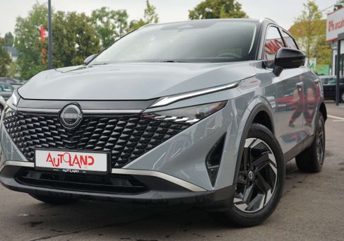 Nissan Qashqai, 2026 2