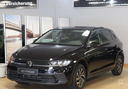 Volkswagen Polo, 2024