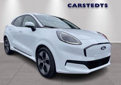 Ford Puma, 2026