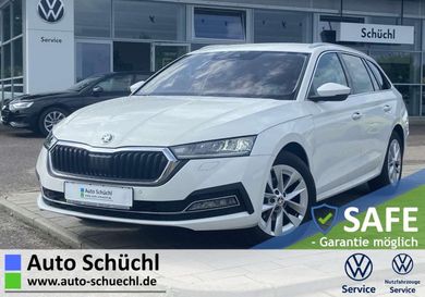 Skoda Octavia, 2023