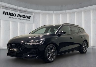 Ford Focus, 2024
