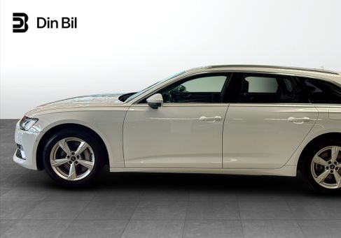 Audi A6, 2024