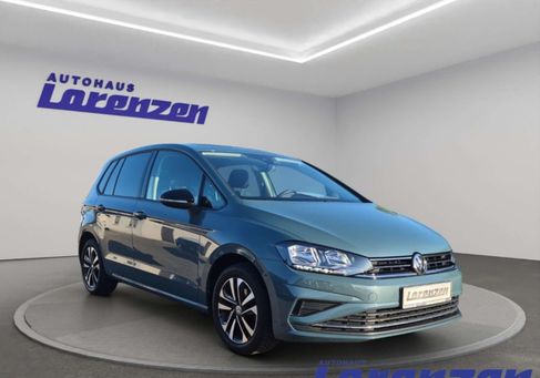 Volkswagen Golf Sportsvan, 2019