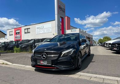 Mercedes-Benz A 250, 2017