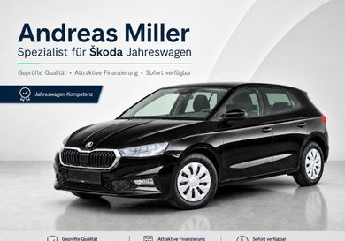 Skoda Fabia, 2025
