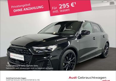 Audi A1, 2023