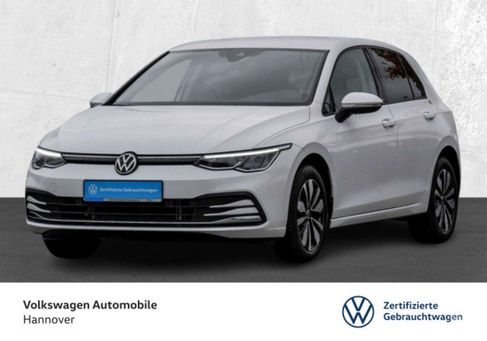 Volkswagen Golf, 2024