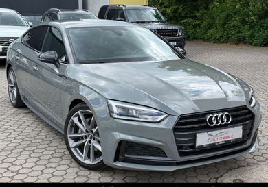 Audi A5, 2019