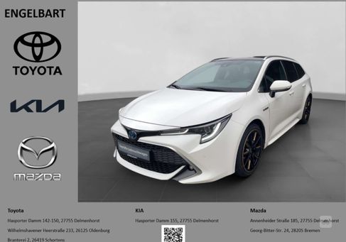 Toyota Corolla, 2019