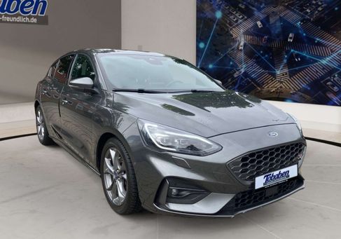 Ford Focus, 2019
