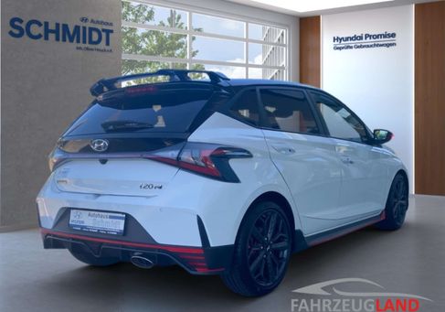 Hyundai i20, 2021 3