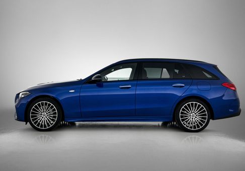 Mercedes-Benz C 300, 2025