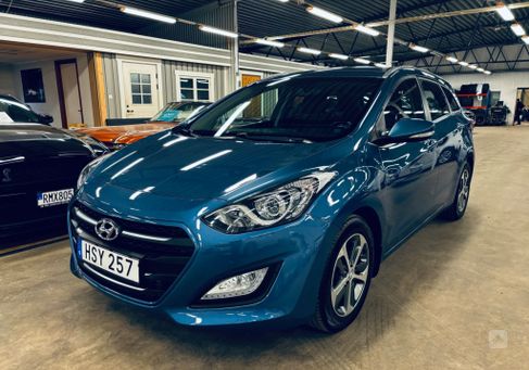 Hyundai i30, 2015