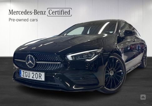 Mercedes-Benz CLA 220 Shooting Brake, 2021