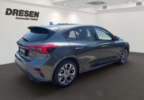 Ford Focus, 2025