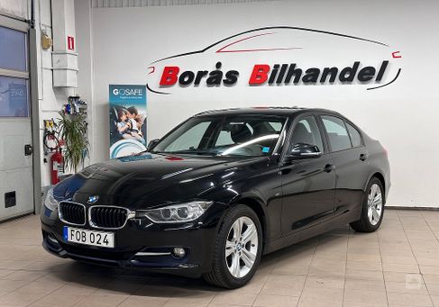 BMW 318, 2015