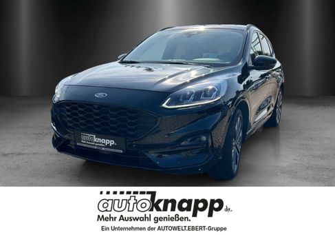 Ford Kuga, 2021