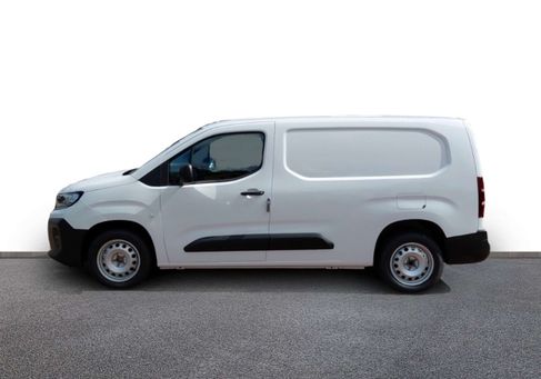 Opel Combo, 2026