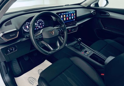 Cupra Formentor, 2023