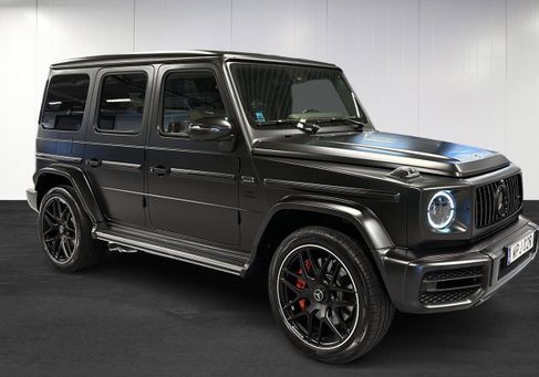 Mercedes-Benz G 63 AMG, 2024