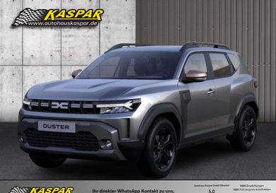 Dacia Duster, 2026