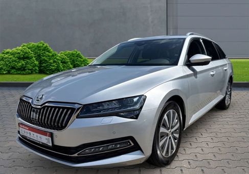 Skoda Superb, 2023