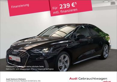 Audi A3, 2023