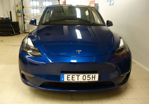 Tesla Model Y, 2021 2