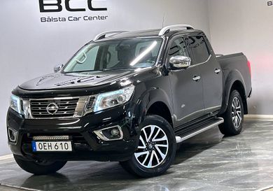 Nissan Navara, 2018