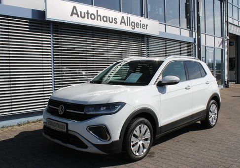 Volkswagen T-Cross, 2024